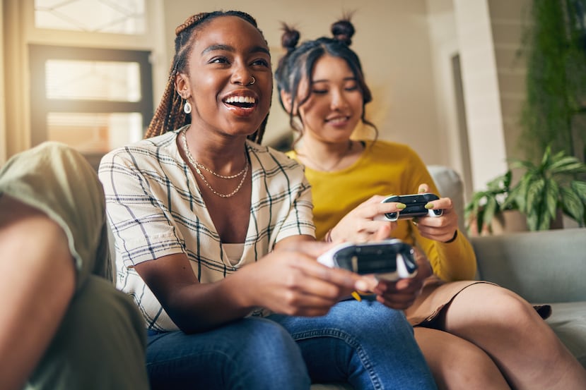Hay mucha literatura científica que sostiene que los videojuegos tienen un efecto positivo en la ansiedad, el estrés y los estados de ánimo.