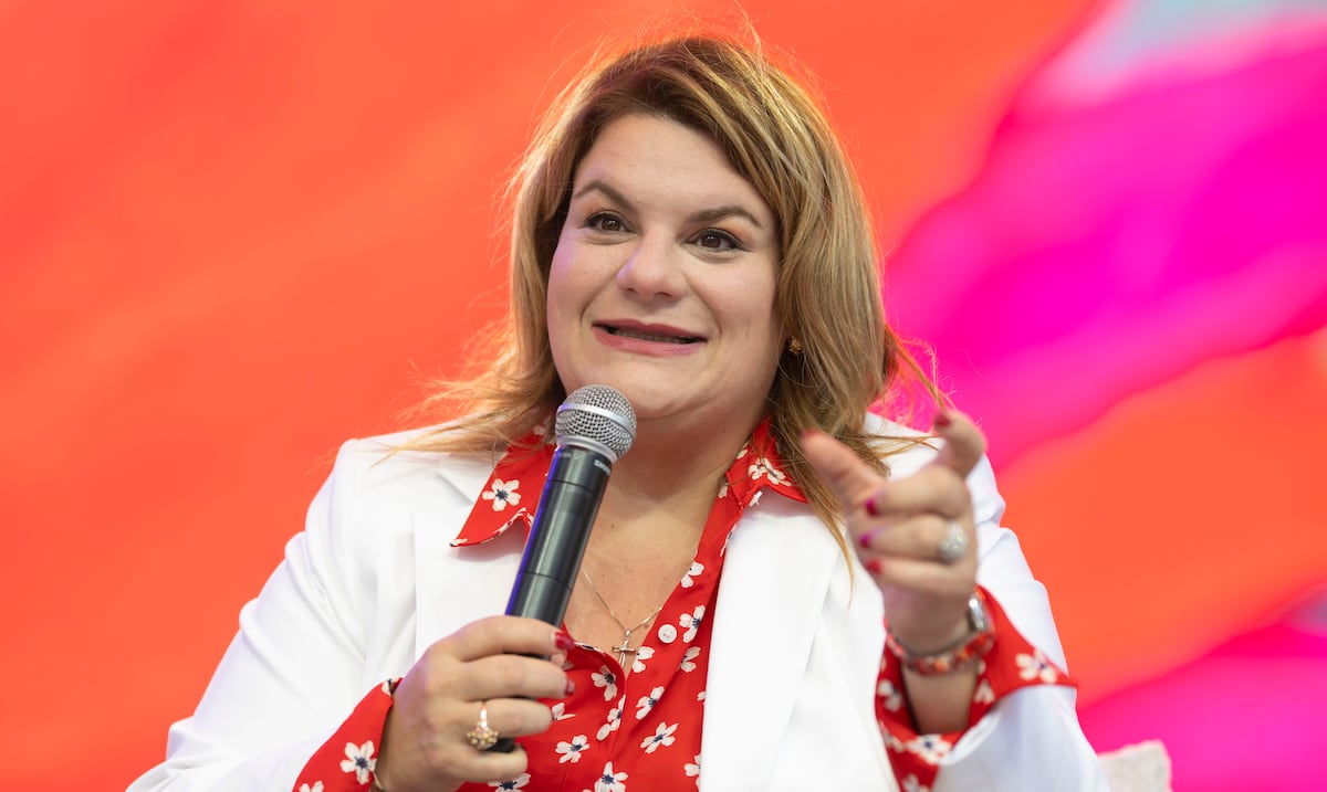 Jennifer González viaja a Florida para reunirse con DeSantis