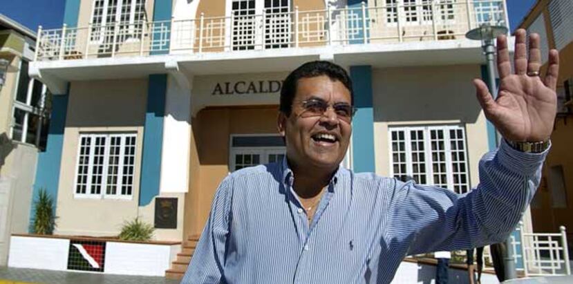 “El gobierno municipal de San Sebastián ha estado realizando gestiones con el Departamento de Educación y con el secretario, el profesor Rafael Román Meléndez, para que se honre el contrato firmado con el municipio", indicó el alcalde Javier Jiménez. (Archivo)