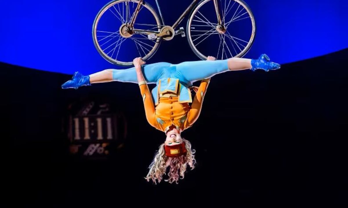 Confirmado: Cirque du Soleil tendrá una residencia de presentaciones en Puerto Rico