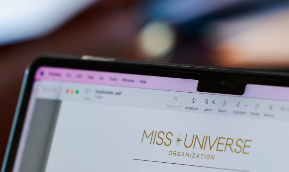 Turismo entregará al Senado evidencia de gastos de Miss Universe 2026 en Puerto Rico