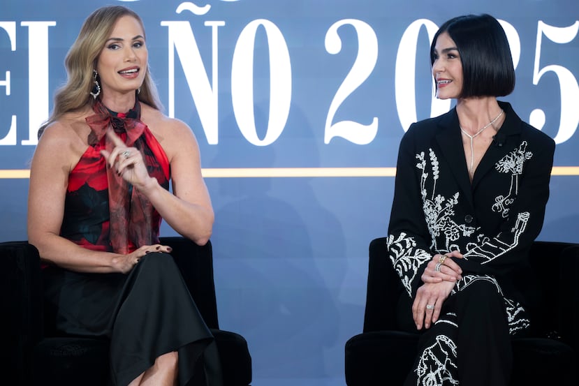 Desiree Lowry y Loren Ferré Rangel.