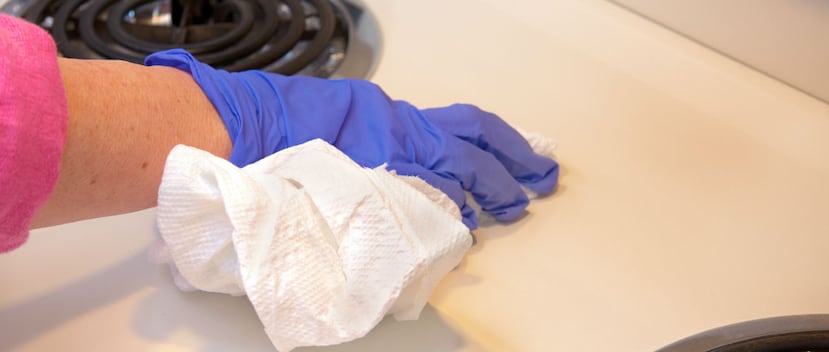Asegura un aseo adecuado de una manera sencilla y al alcance de tu mano. (Shutterstock)