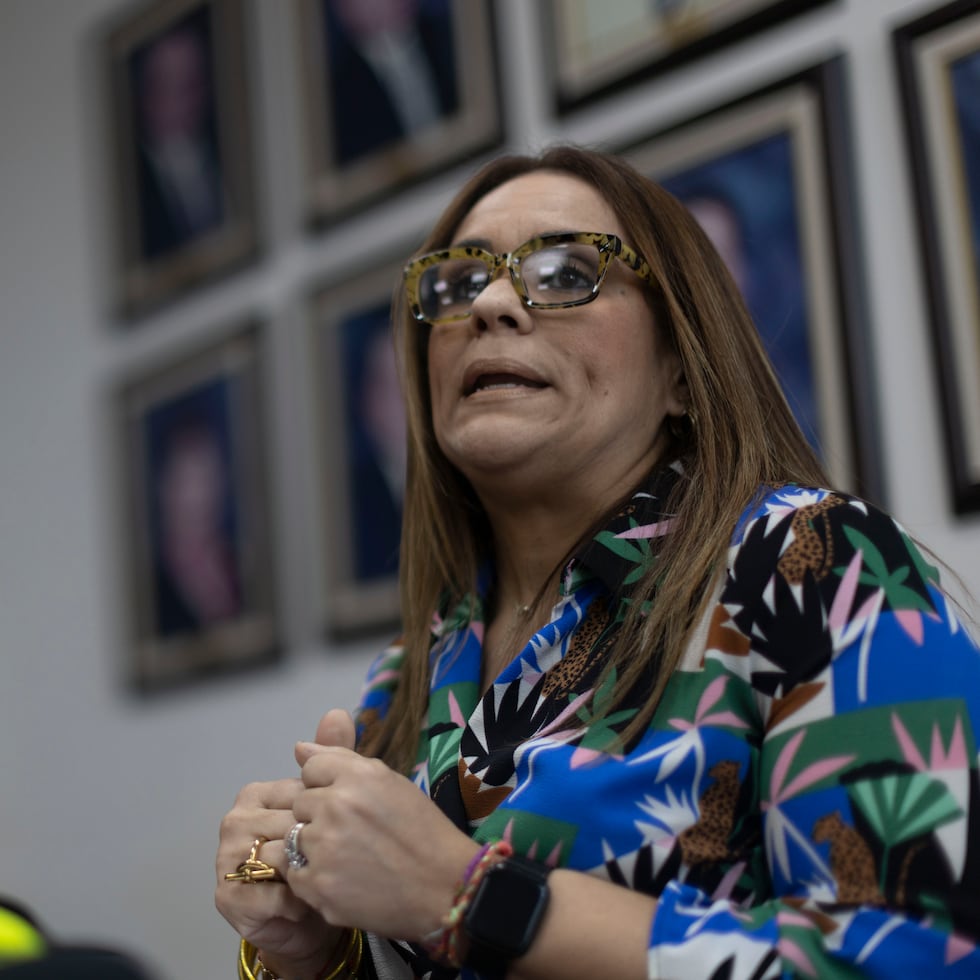 La ex presidenta alterna de la CEE, Jessika D. Padilla Rivera, se adjudicó un bono por $9,304.20.