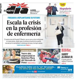 El diario de hoy