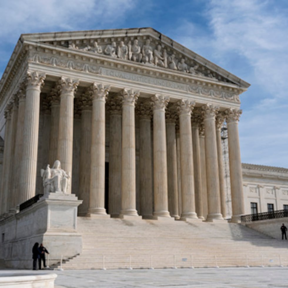 Desde 1901, el Tribunal Supremo estadounidense comenzó a elaborar la jurisprudencia de los Casos Insulares.