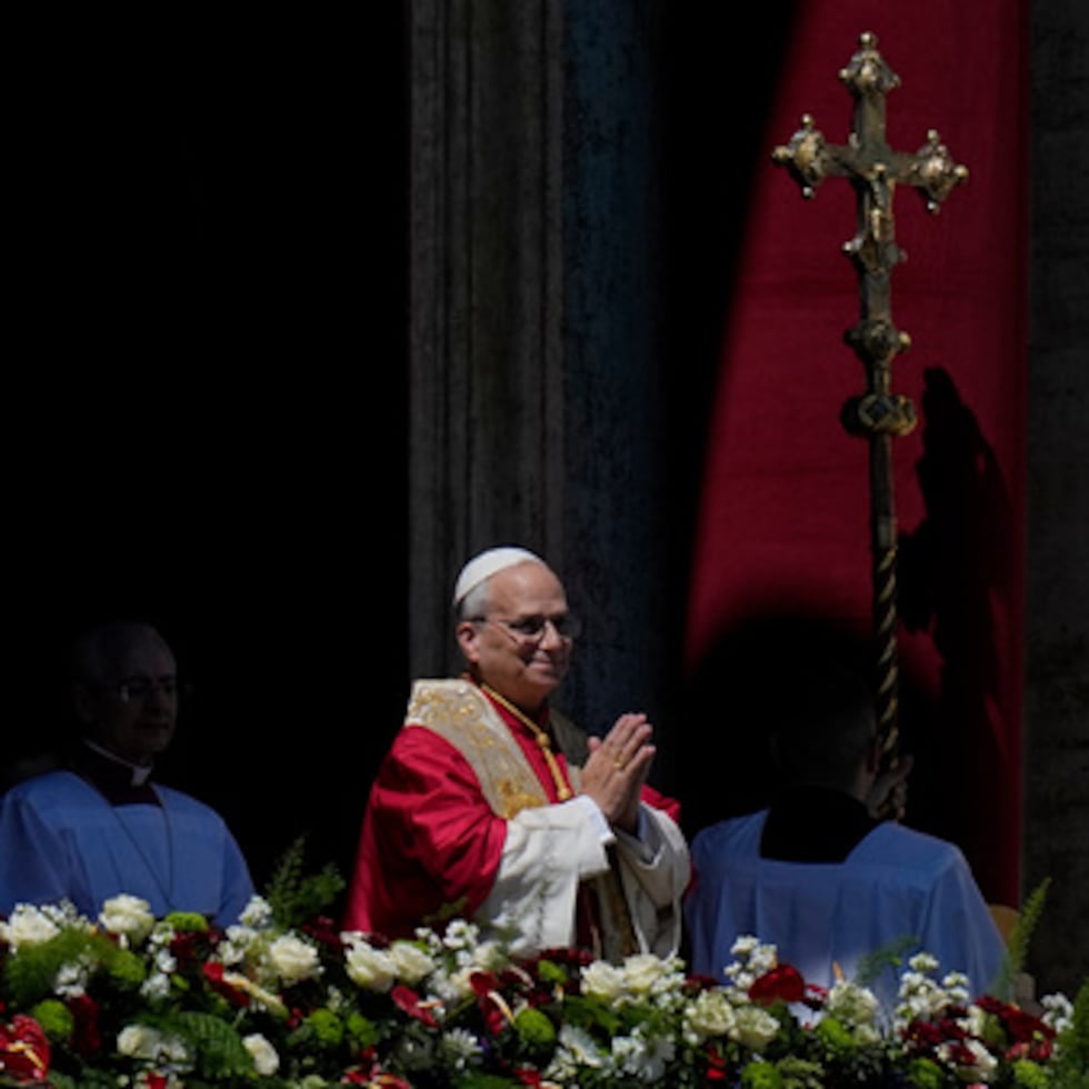 El papa León XIV llegará a Madrid el 6 de junio.