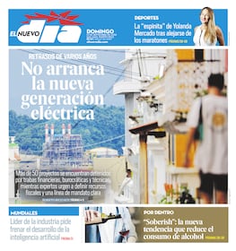 El diario de hoy