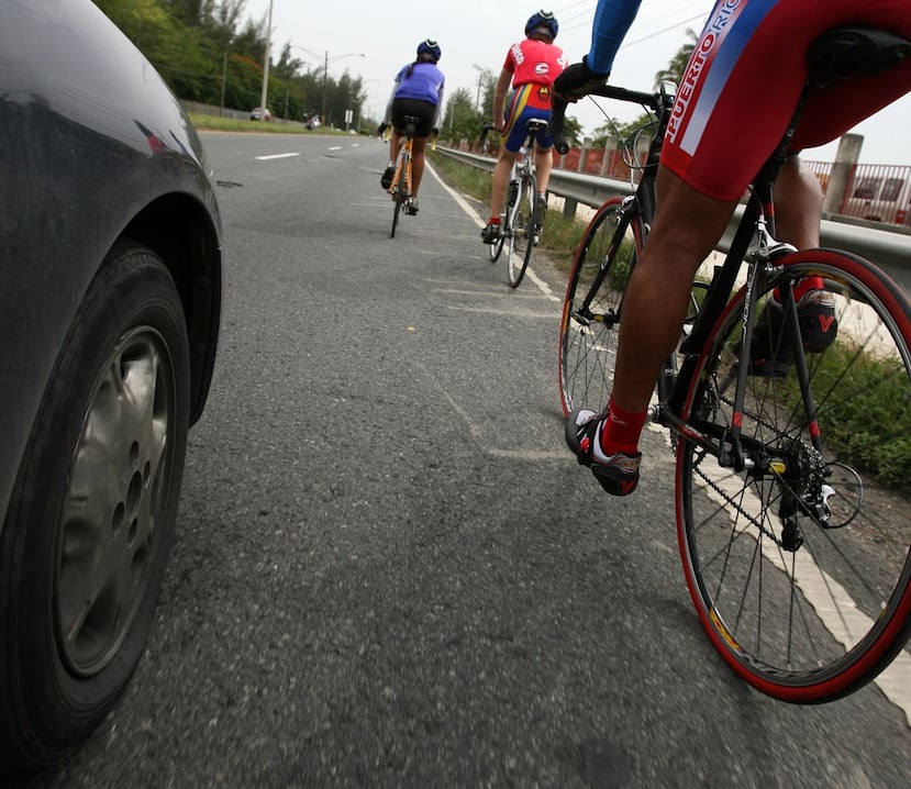 El incidente se reportó en la carretera PR-107 de Aguadilla. (GFR Media)