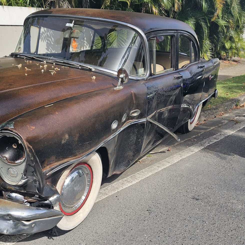 La Policía ocupó un Buick Sedan de 1954 con relación al "hit and run" en el que murió una mujer que manejaba una motora en Toa Alta.