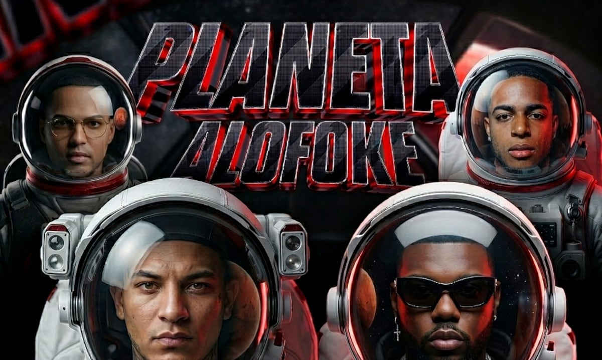Empieza el “Planeta Alofoke” con tema oficial del nuevo universo digital de Alofoke