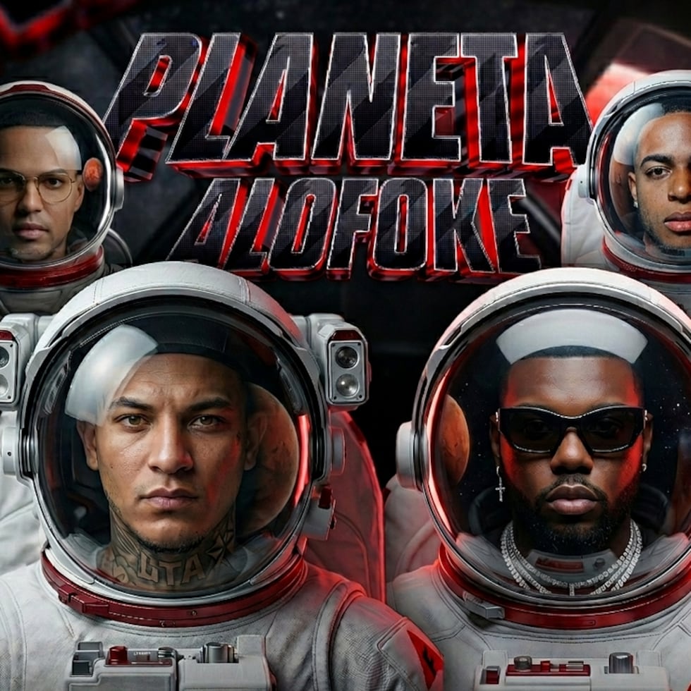 Alofoke Music, Ceky Vicini y Ronny GTA son parte del tema oficial.