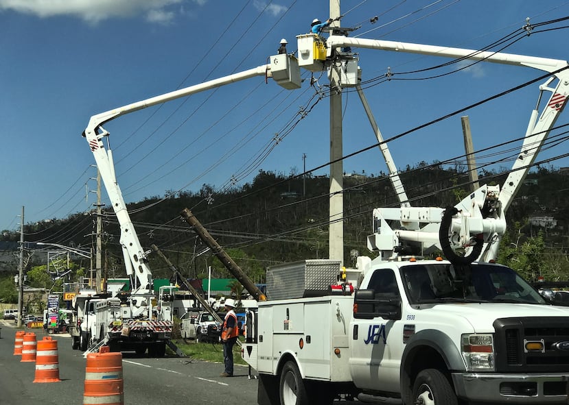El Senado federal realizará hoy la segunda audiencia en seis meses sobre la reparación de la red eléctrica de la isla.