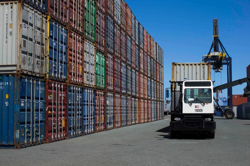 La fusión entre las empresas navieras Puerto Rico Terminals (PRT) y Luis Ayala Colón (LAC) crearía una empresa conjunta llamada Puerto Nuevo Terminals.