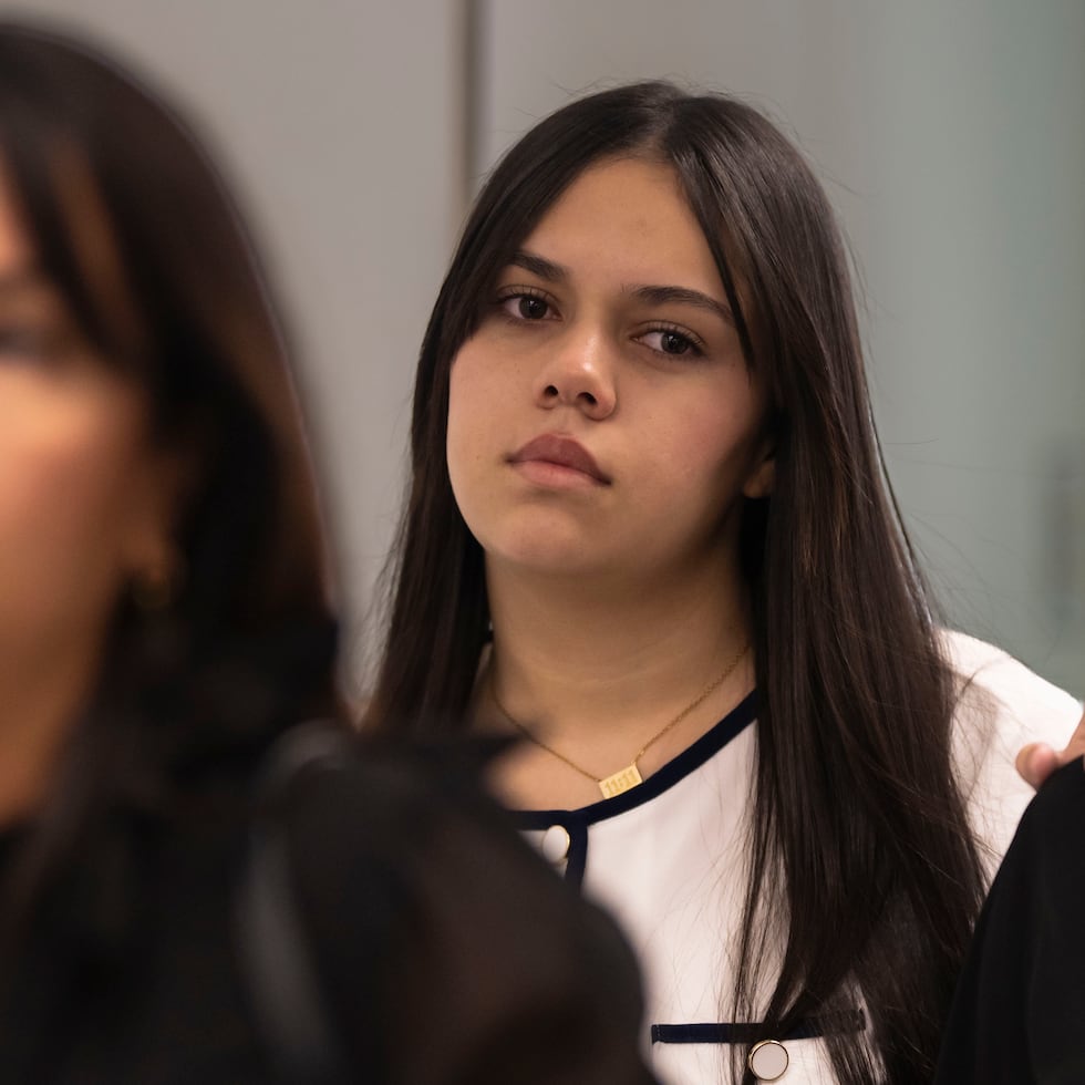 Anthonieska Avilés convicta por el asesinato de la adolescente Gabriela Nicole Pratts Rosario en Aibonito.