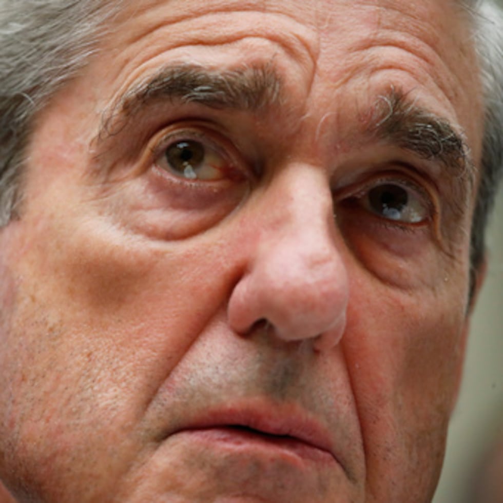 Tras una destacada carrera como fiscal, Robert Mueller llegó al cargo una semana antes de los atentados del Atentados del 11 de septiembre de 2001.