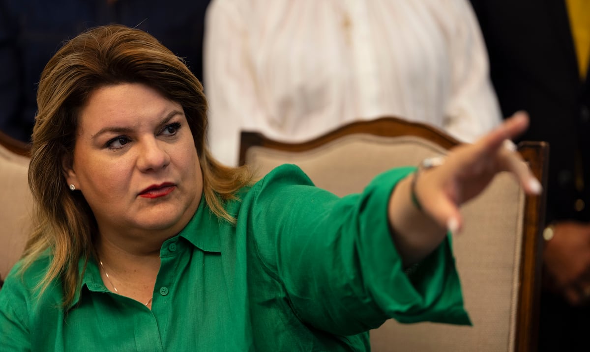Jennifer González pide $9.6 millones a la JSF para rehabilitar cinco pozos de agua