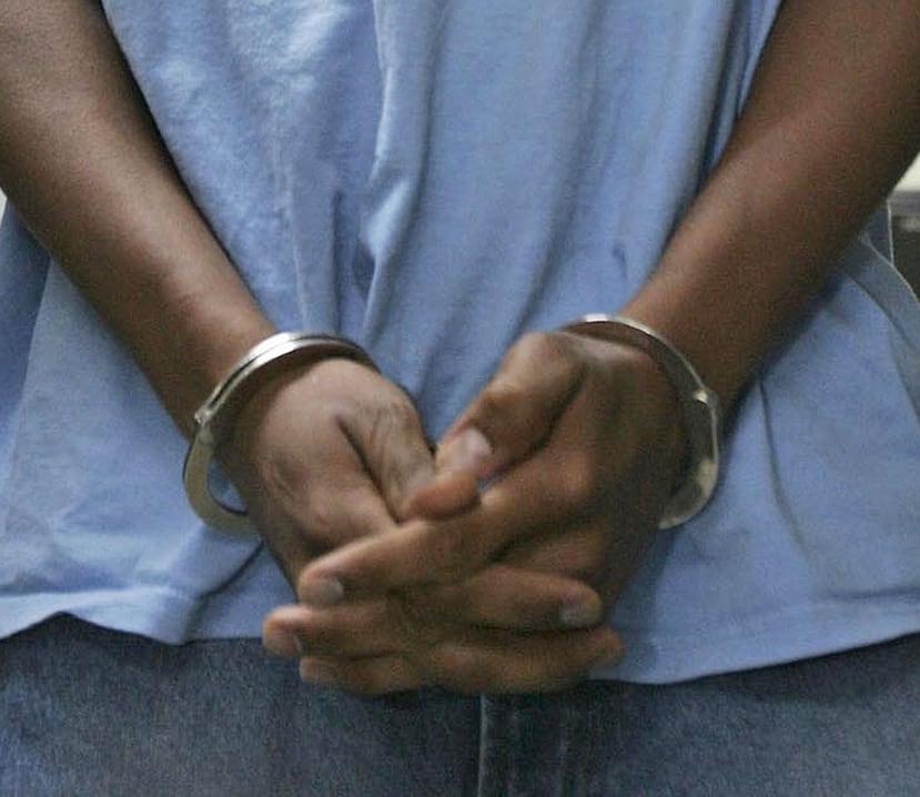 El confinado de custodia mínima cumple una sentencia de seis años por delitos de apropiación ilegal agravada, escalamiento y desacato. (GFR Media)