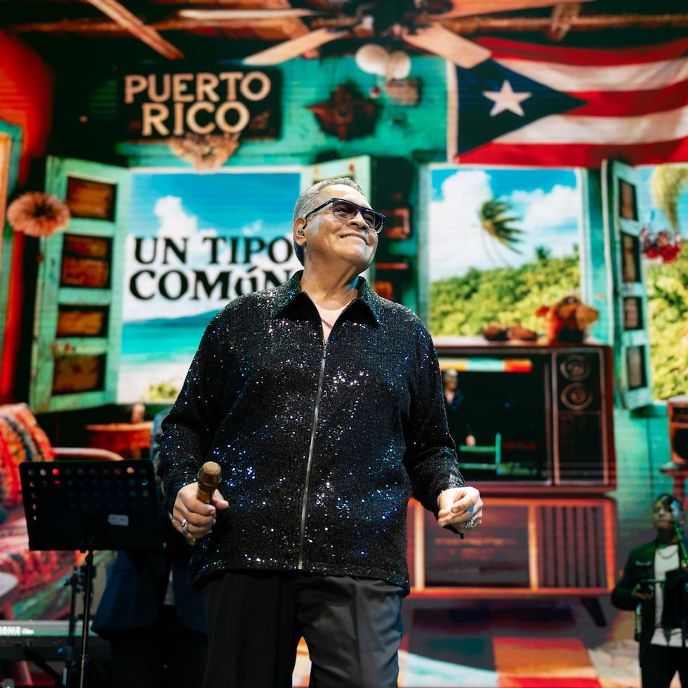 El salsero Tito Nieves se presenta la noche del jueves, 15 de enero en las Fiestas de la Calle San Sebastián.