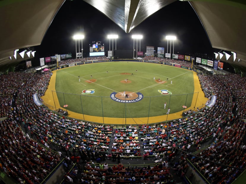 Partidos del Clásico Mundial de Béisbol del 2013 tomaron lugar en el Hiram Bithorn. (Archivo)