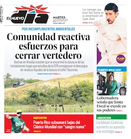 El diario de hoy
