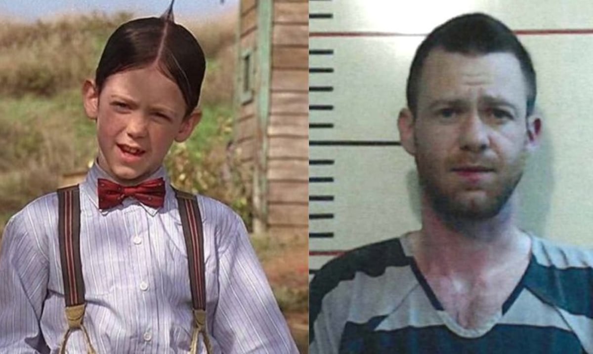 Arrestan a Brandon “Bug” Hall, el actor que interpretó a Alfalfa en “The Little Rascals”
