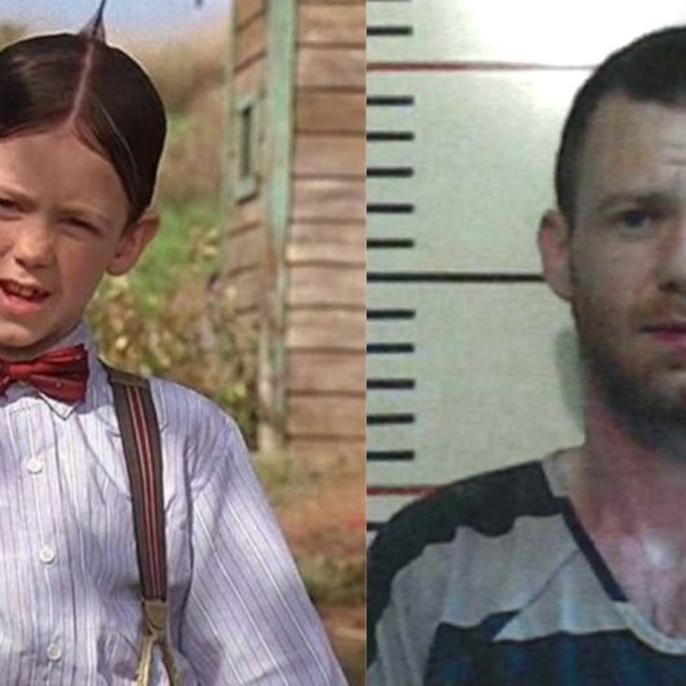 Brandon ‘Bug’ Hall, actor que interpretó el personaje de "Alfalfa".