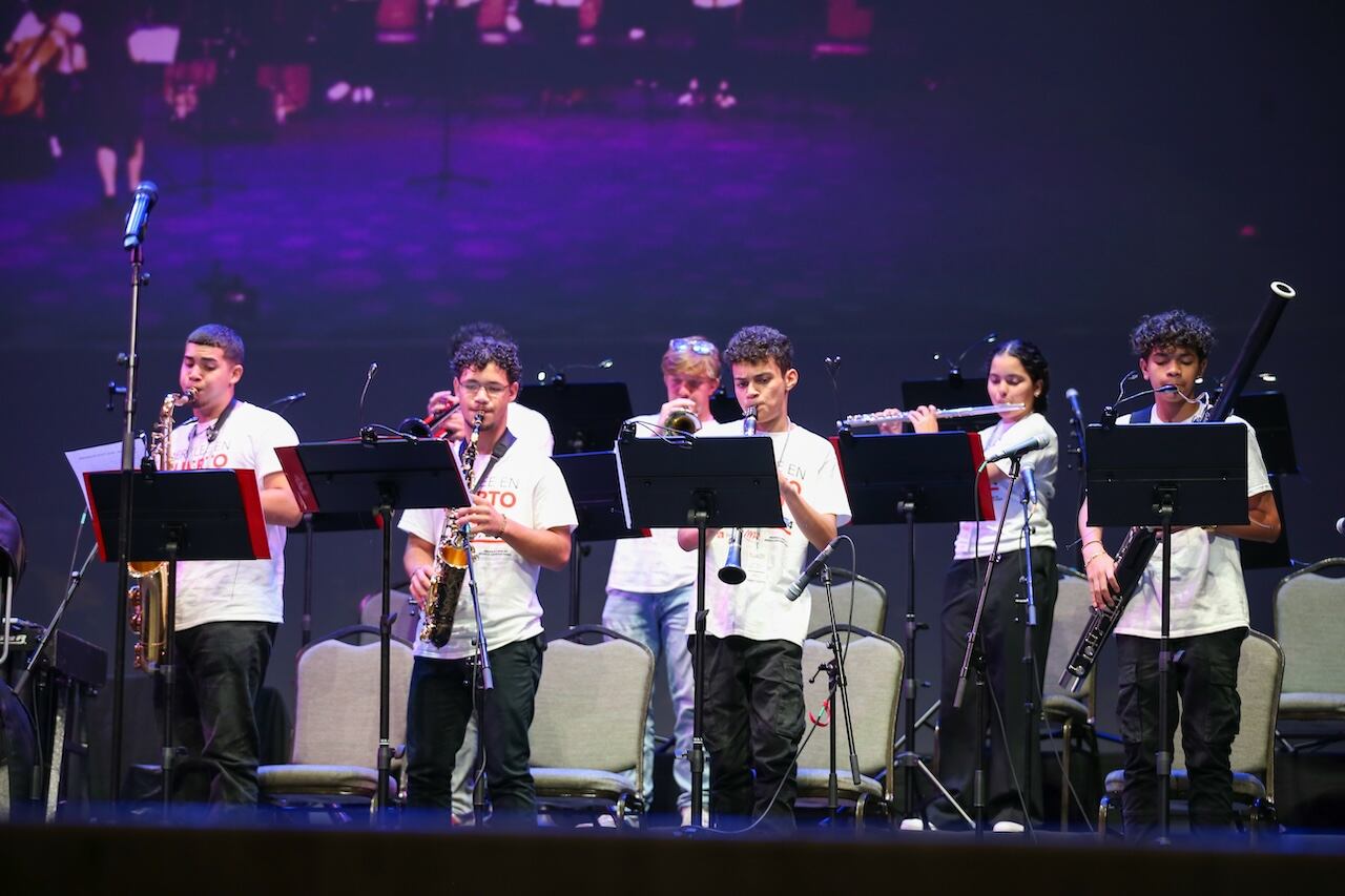 Imagen de la cobertura de: Puerto Rico: cantera de talento musical