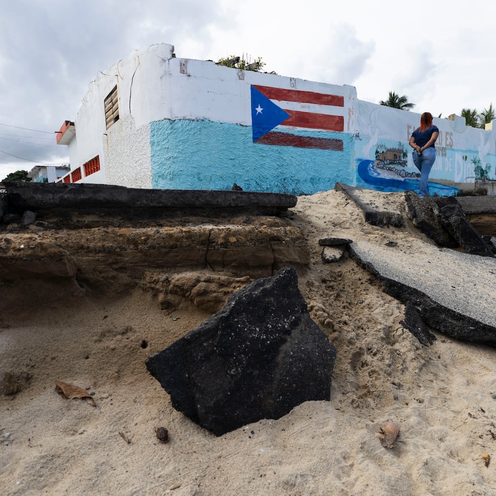 Puerto Rico enfrenta una crisis climática que agrava problemas que ya afectan a nuestras comunidades a diario. La sequía y la inseguridad en el acceso al agua ha obligado a imponer restricciones a miles de familias, destaca Raúl Gierbolini.