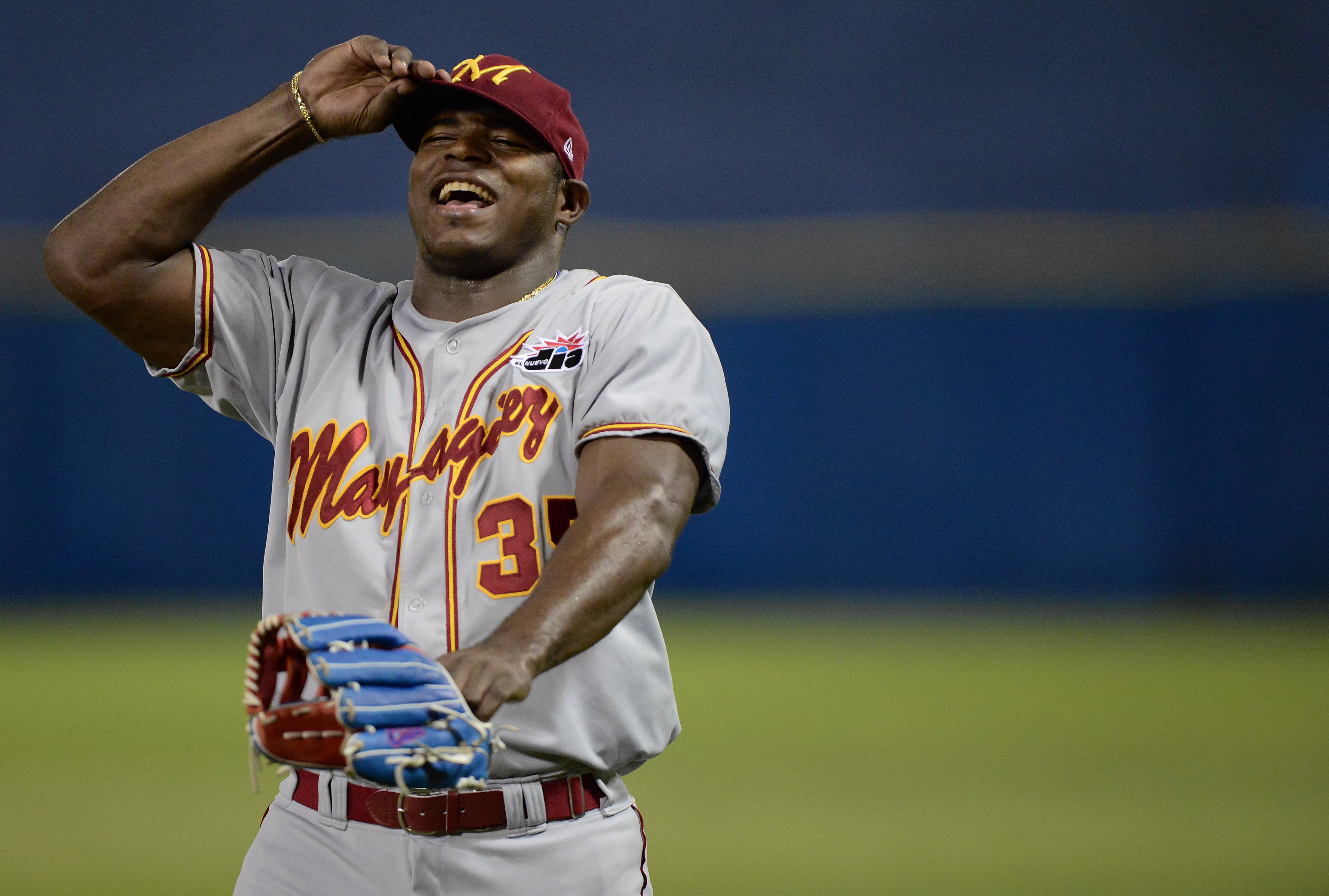 Imagen de la cobertura de: Yasiel Puig regresa a Puerto Rico y se une a los Senadores de San Juan