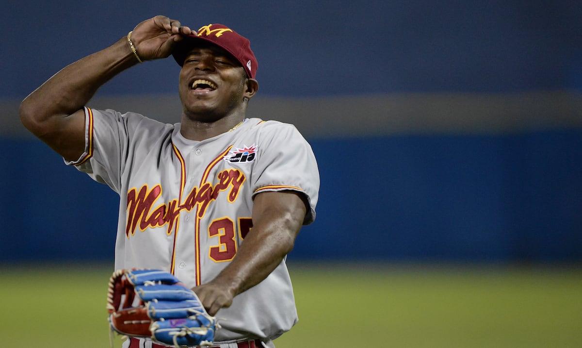 Yasiel Puig regresa a Puerto Rico para reforzar a los Senadores de San Juan