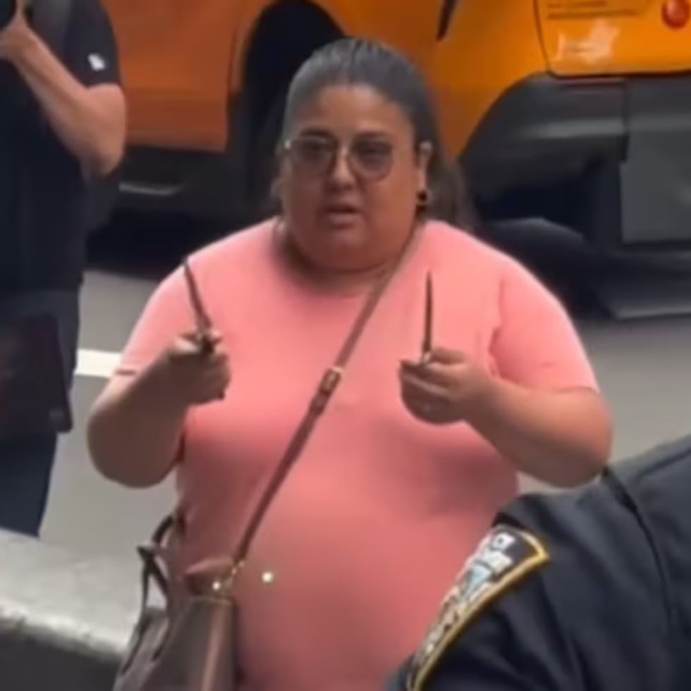 Pamela Cisneros.