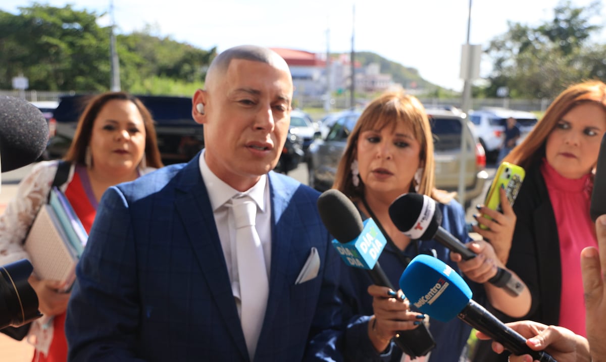 Recuperan Porsche que fue objeto de querella contra Cosculluela