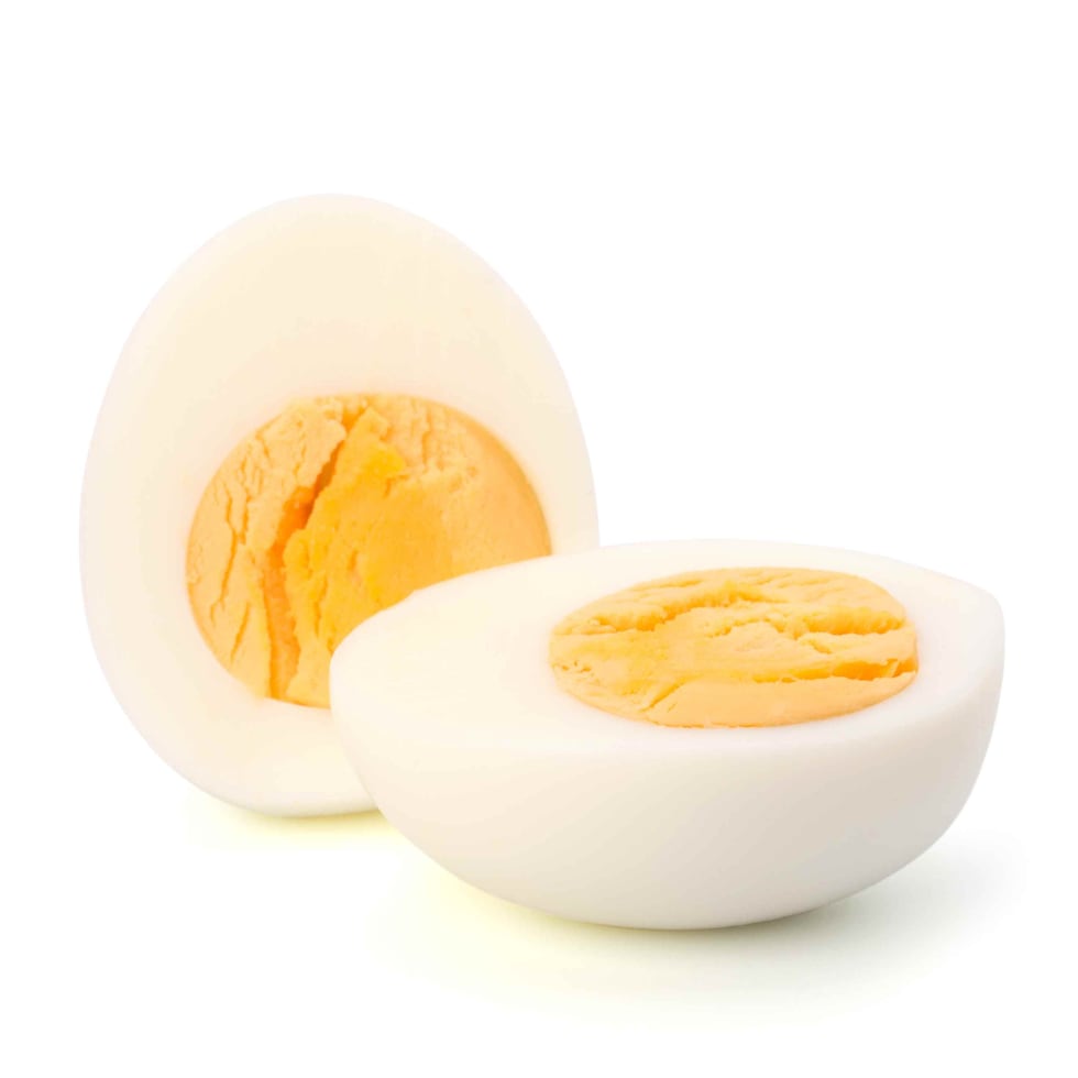 El huevo contiene colina. que es muy beneficiosa. (Shutterstock.com)