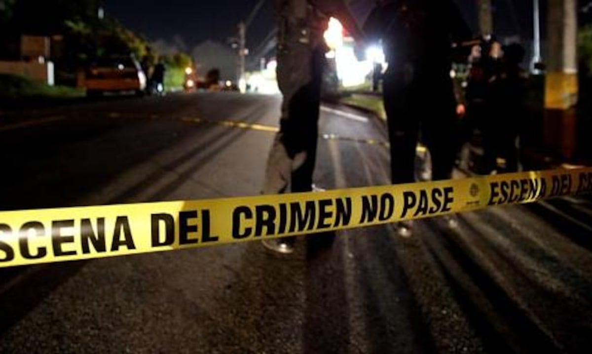 Tiroteo deja un hombre muerto y una mujer herida en Toa Baja