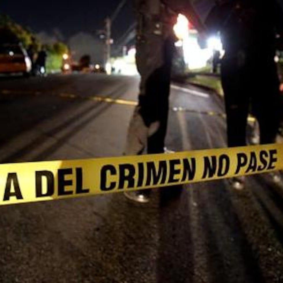 Hasta este sábado, la Policía había reportado 241 asesinatos en lo que va de este año, 24 más que los 217 registrados a la misma fecha en el 2025.