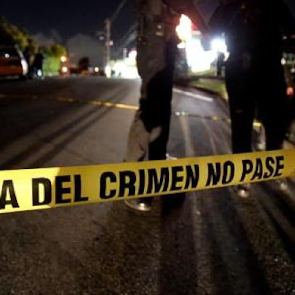 Hasta este sábado, la Policía había reportado 407 asesinatos en lo que va de este año, 35 menos que los 442 registrados a la misma fecha en el 2024.