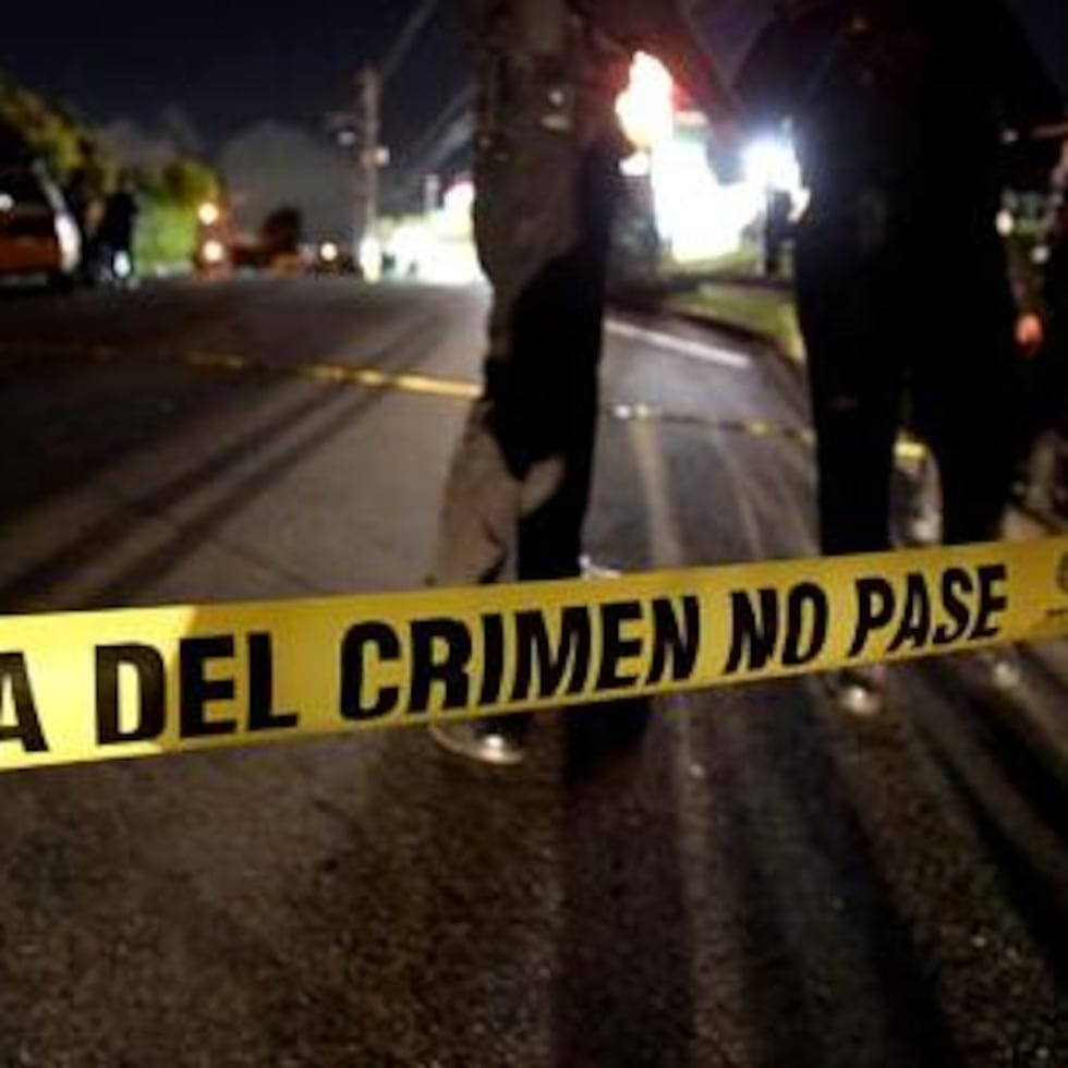 Hasta este sábado, la Policía había reportado 121 asesinatos en lo que va de este año, cuatro más que los 117 registrados a la misma fecha en el 2025.