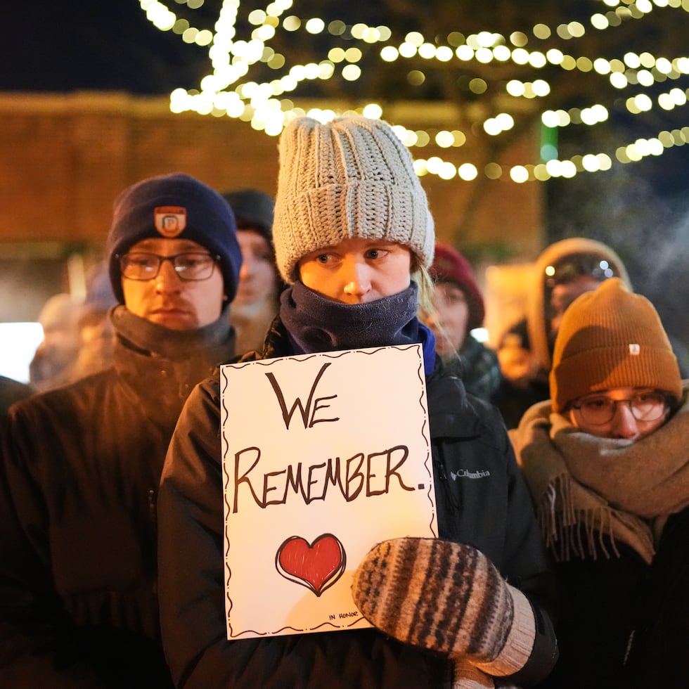 Las protestas por las acciones de ICE han sido constantes en Minneapolis, tras el asesinato de dos estadounidenses.
