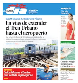 El diario de hoy