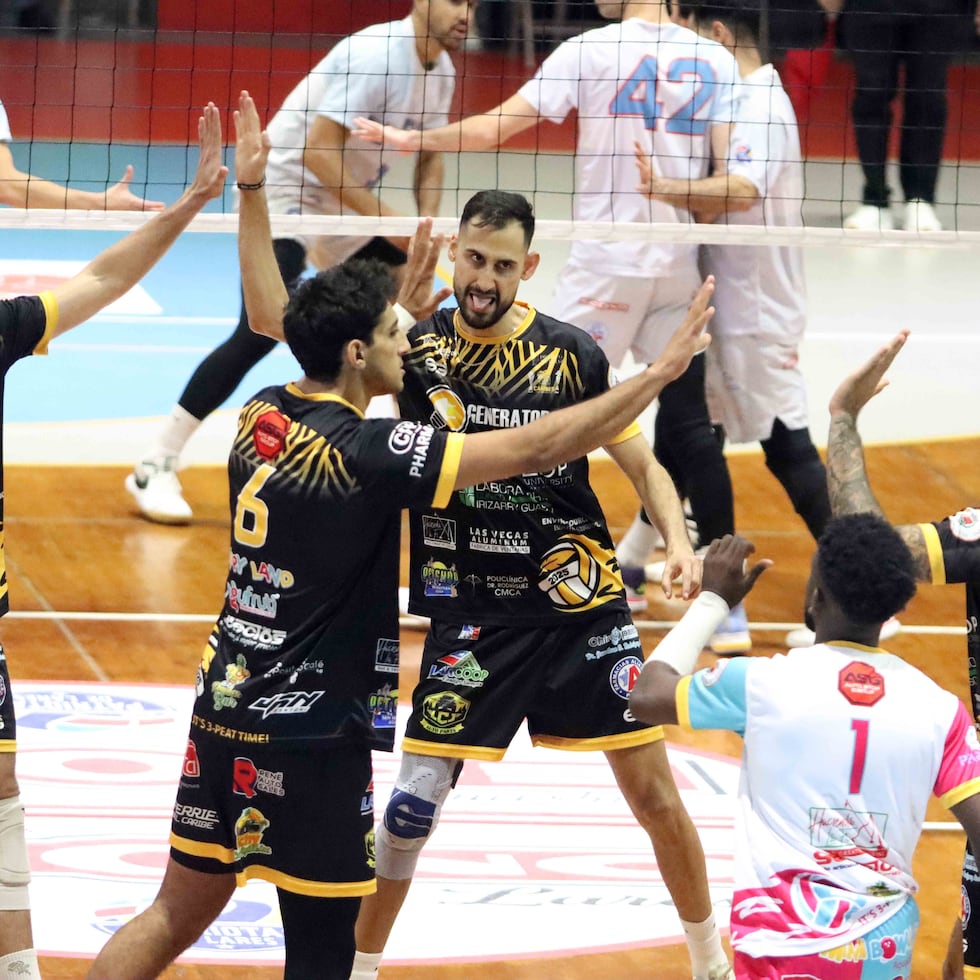 Los Caribes llegarán saludables y consolidados a la serie final. Lo más temprano que comenzaría la etapa sería el 10 de enero.