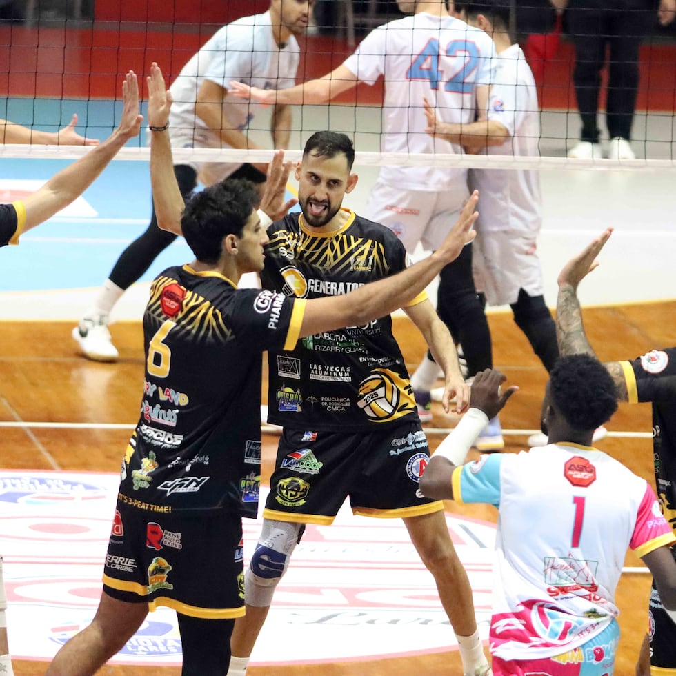 Los Caribes regresan a Lares el sábado para el cuarto partido de la serie semifinal A.