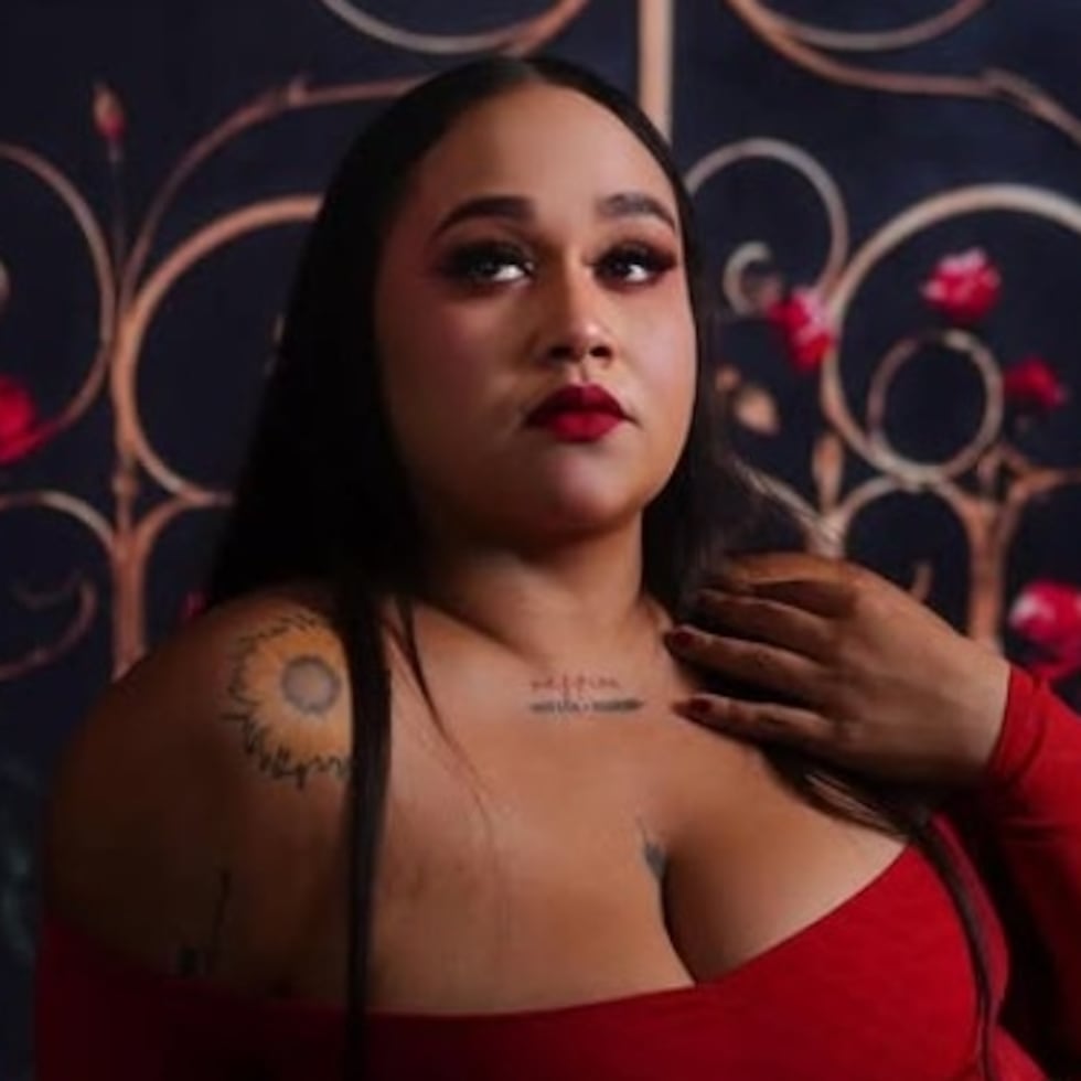 Xiomara Calderón Santiago era cantante y bailarina.