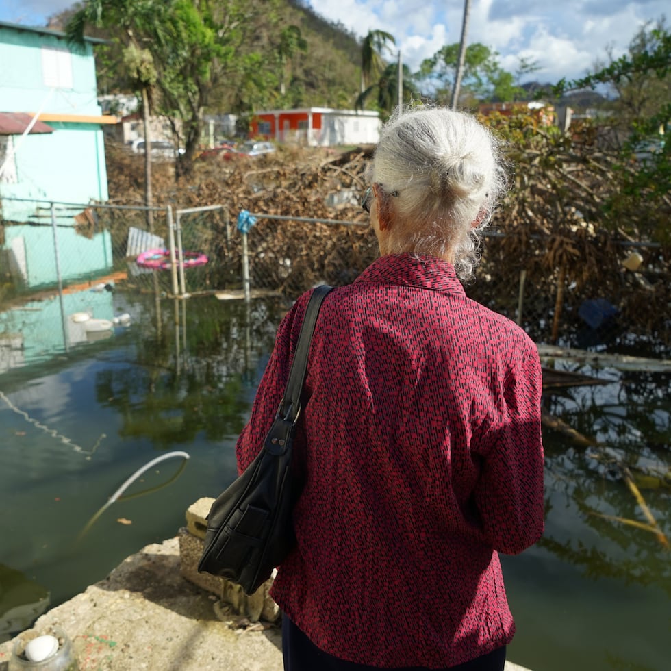 El cortometraje 'La tormenta' narra la historia no contada de la recuperación de Puerto Rico tras el devastador paso del huracán María en 2017.