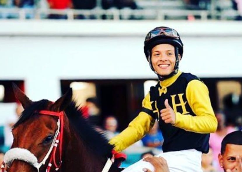 Puerto Rican Riders in Kentucky Derby Joseph D. Ramos
