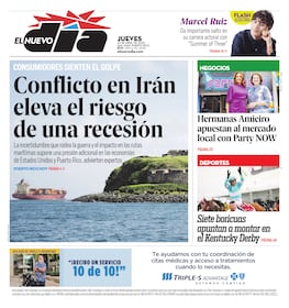 El diario de hoy