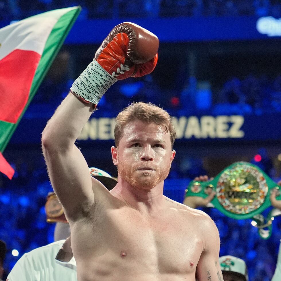 Álvarez (63-2-2, 39 nocauts) tendrá a la gran mayoría del público a su favor en la cartelera de este sábado en Las Vegas.