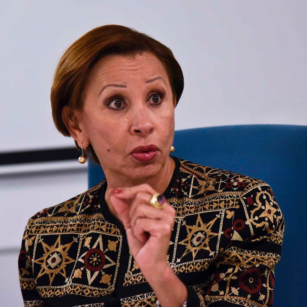 Nydia Velázquez ha criticado también a sectores de su partido por pensar en la estadidad como única alternativa.