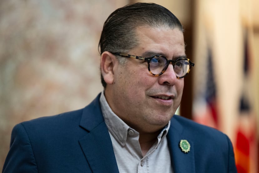 Rafael Tatito Hernández.