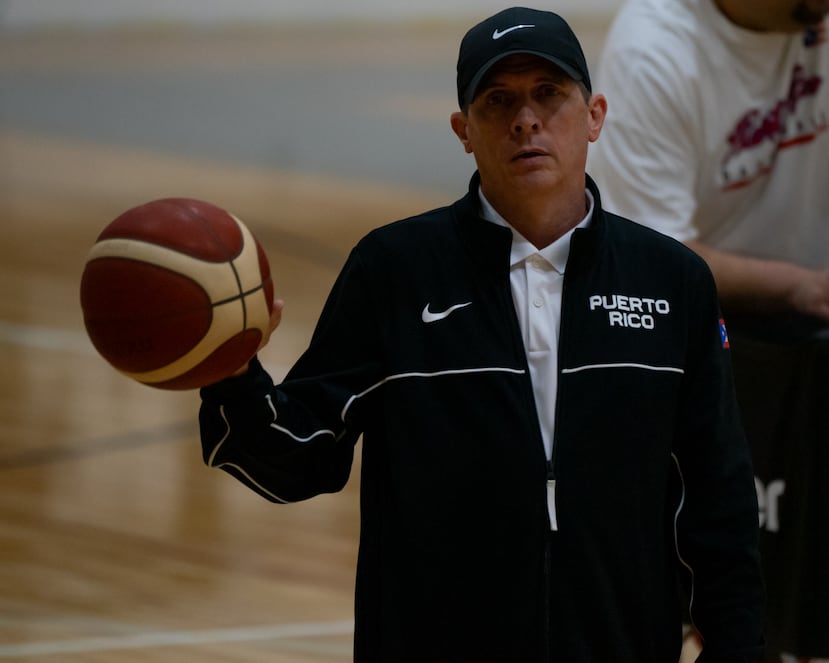 Jerry Batista, dirigente nacional.